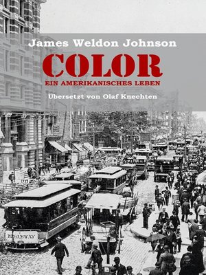 cover image of Color--Ein amerikanisches Leben